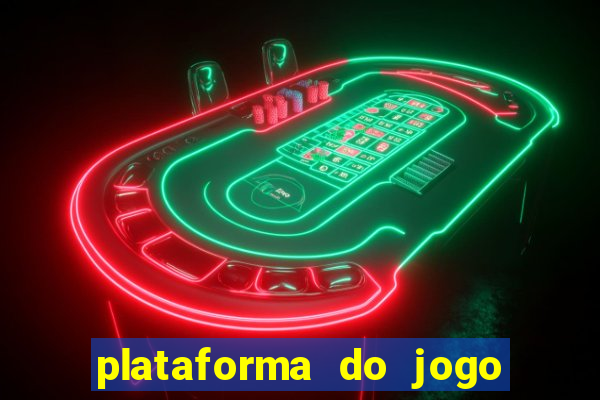 plataforma do jogo do tigrinho de r$ 5